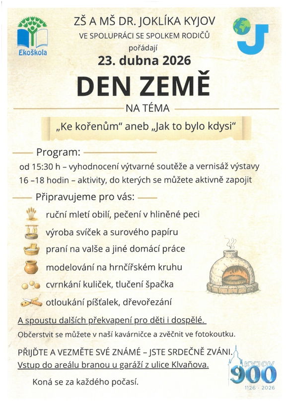 Den Země