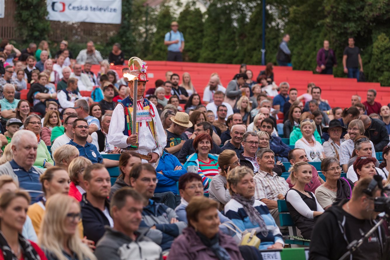 Slovácký rok 2019 - pátek 16.8.