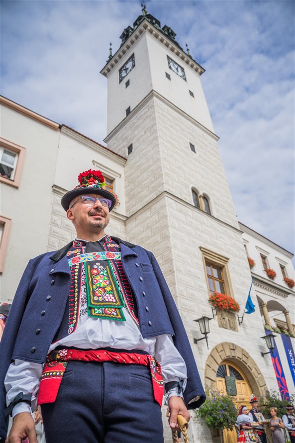 Slovácký rok 2019 - neděle 18.8.