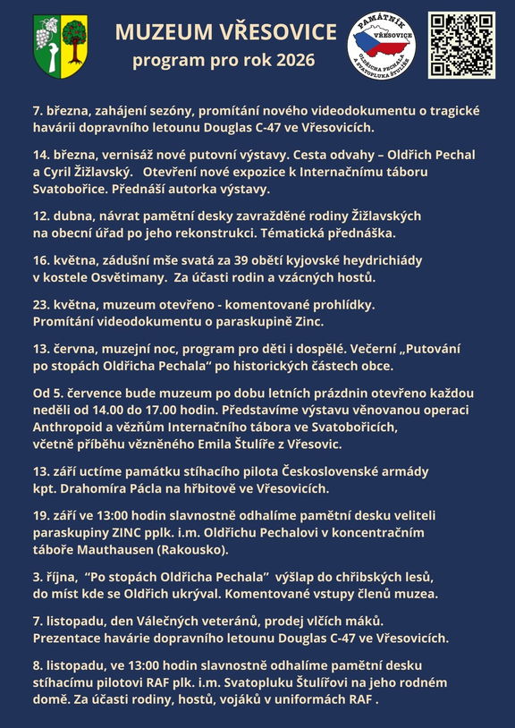 Vřesovice program 2026 A4) (210 x 297 mm)
