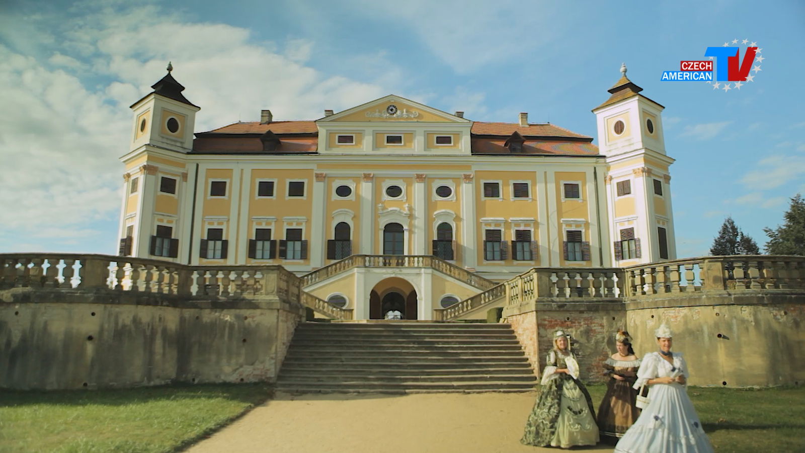 Kyjov v americké televizi