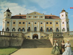 Kyjov v americké televizi