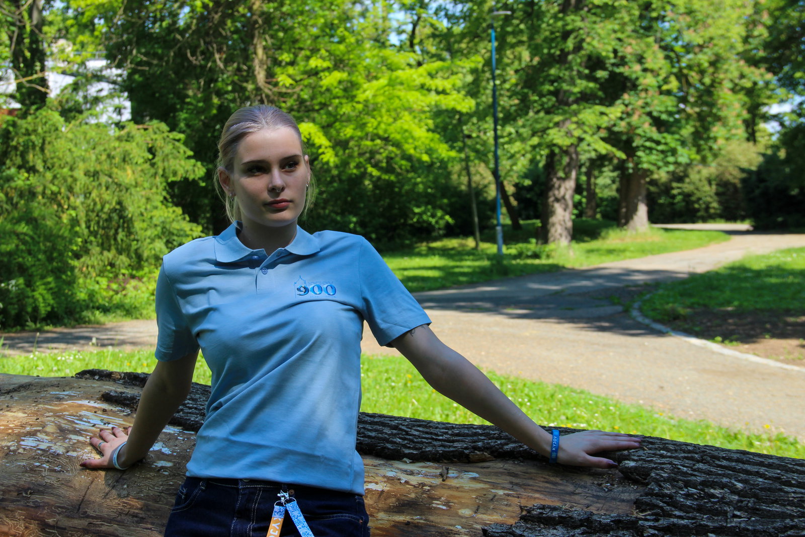 Merch k oslavám 900 let města Kyjov