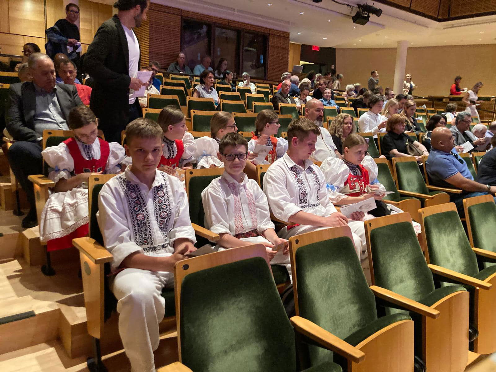 ZUŠ na turné po USA