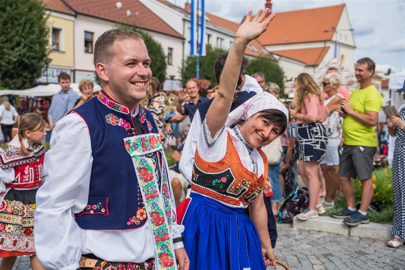 Slovácký rok 2019 - sobota 17.8.