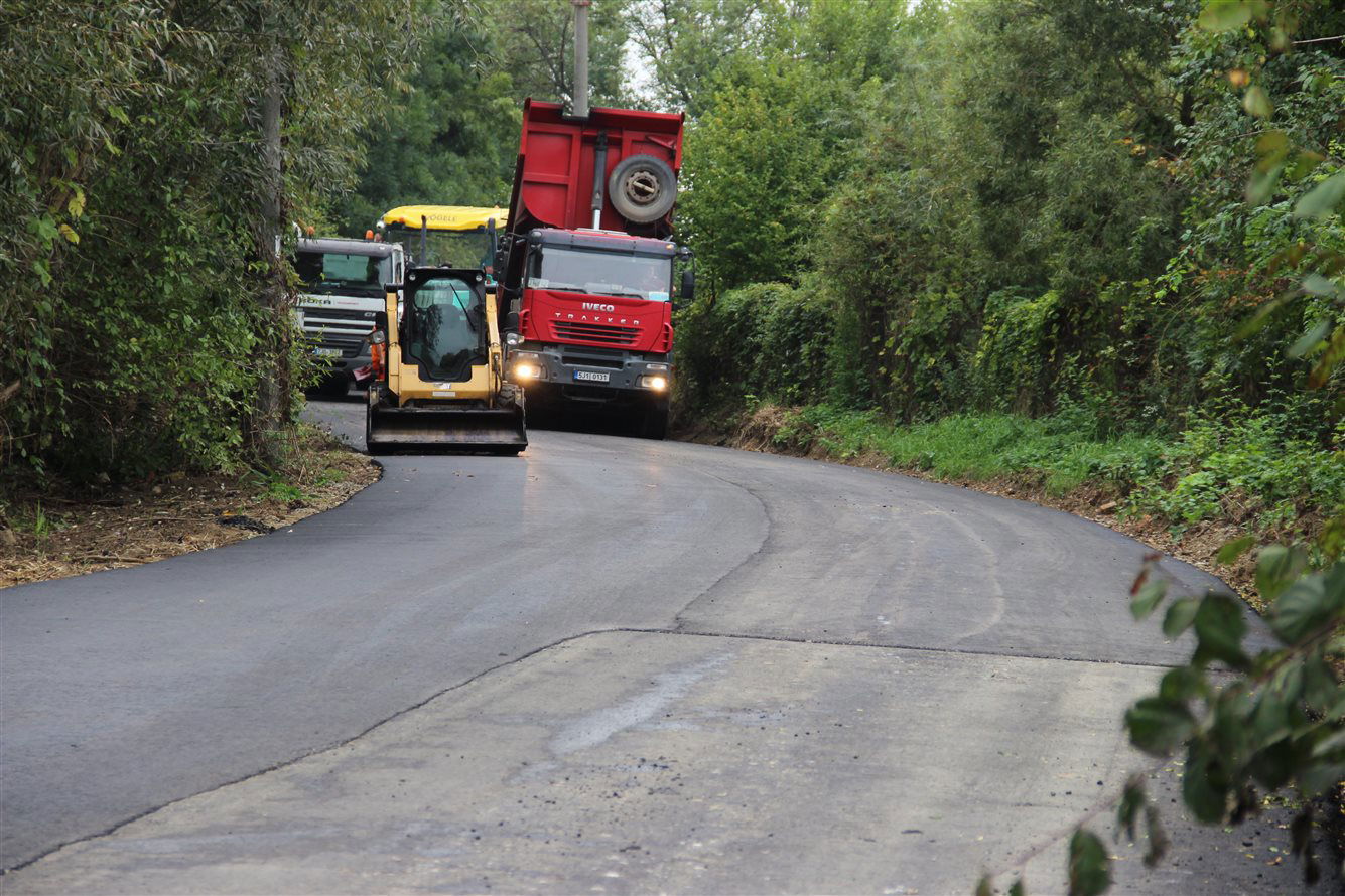 Cyklostezka Boršov-Nětčice