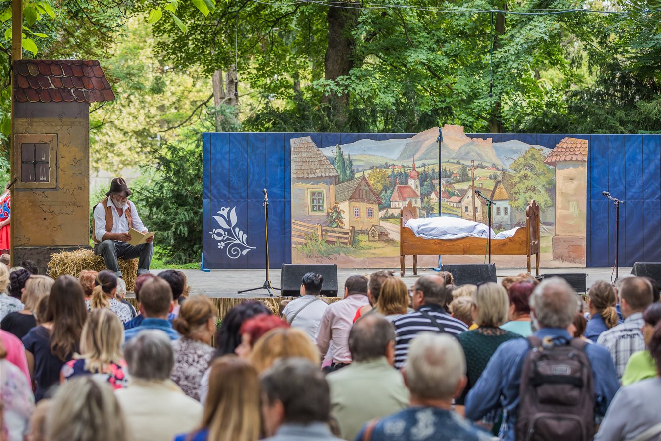 Slovácký rok 2019 - neděle 18.8.