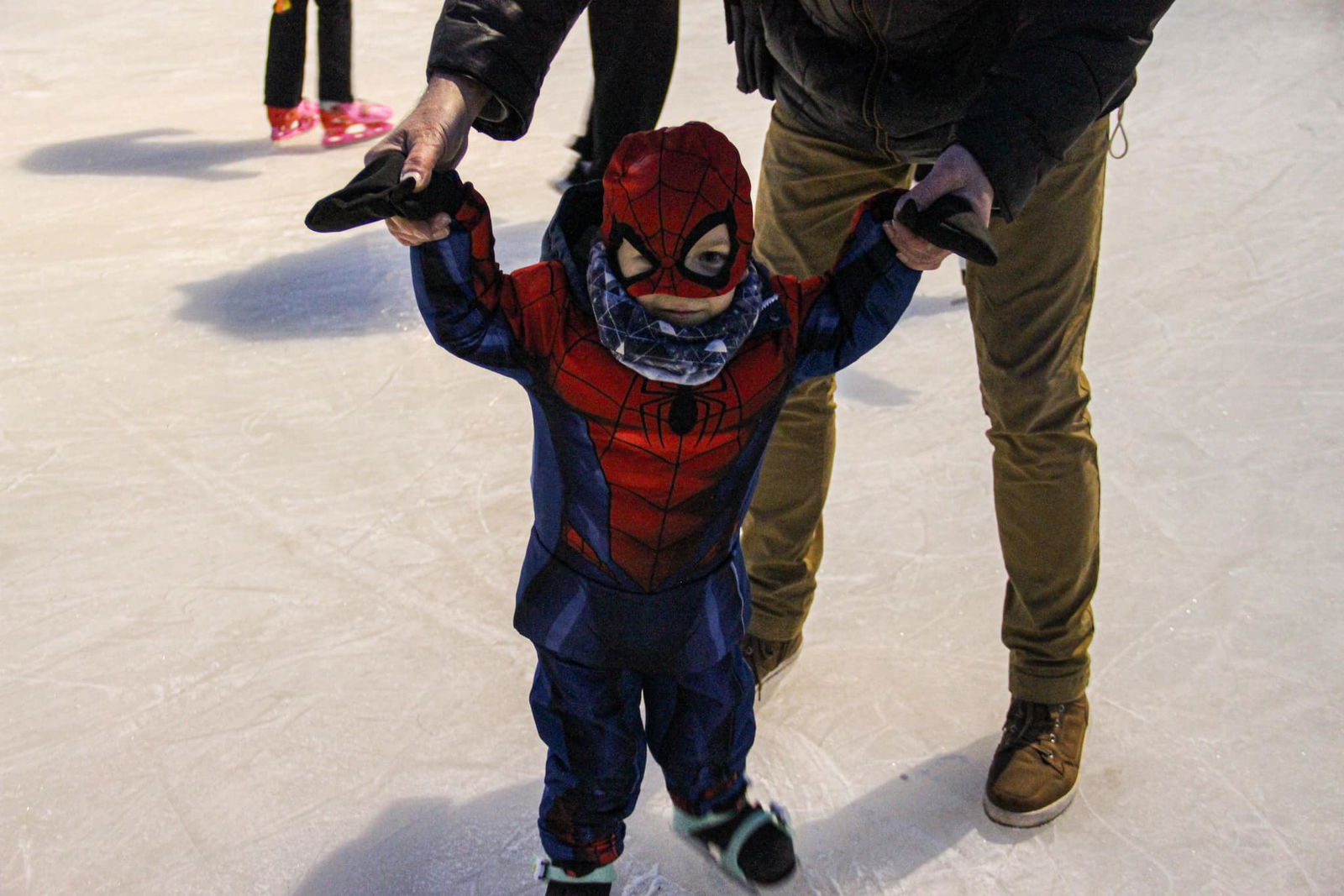 Karneval na ledě 7.12.2024 