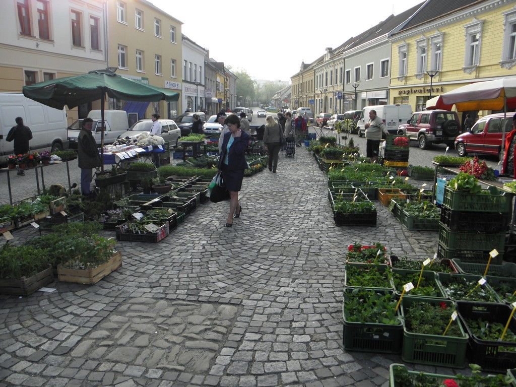 tržnice I.