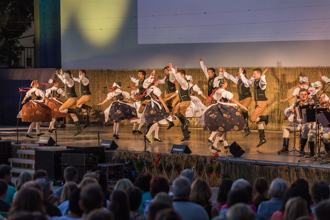 Slovácký rok 2019 - neděle 18.8.