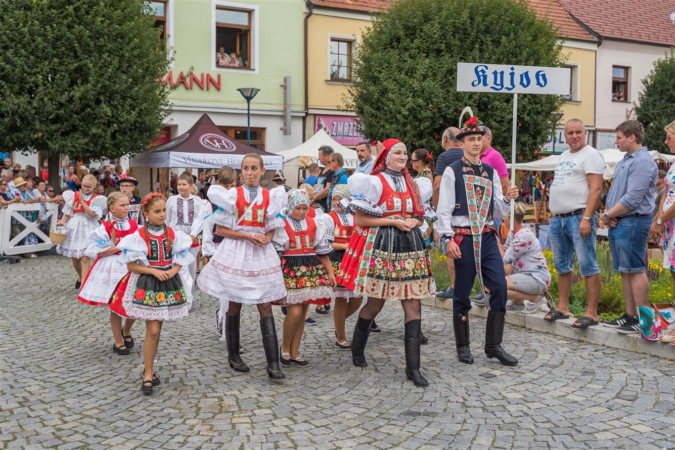 Slovácký rok 2019 - sobota 17.8.