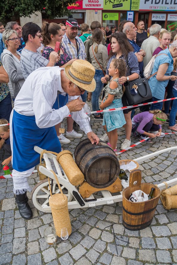 Slovácký rok 2019 - pátek 16.8.