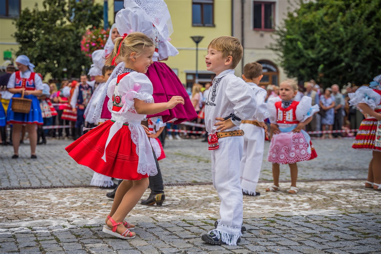 Slovácký rok 2019 - pátek 16.8.