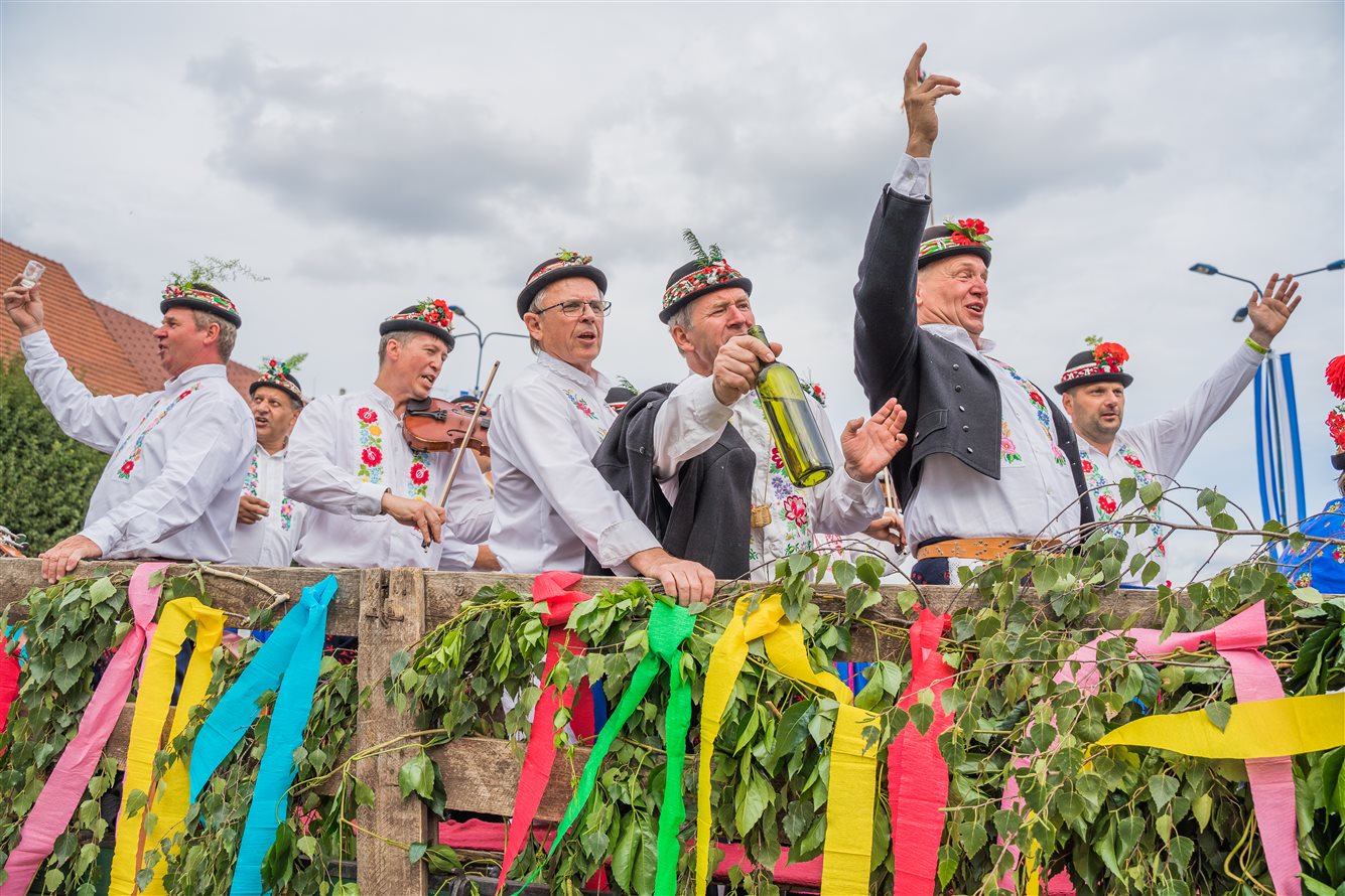 Slovácký rok 2019 - sobota 17.8.