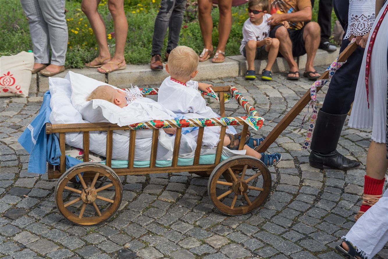 Slovácký rok 2019 - sobota 17.8.