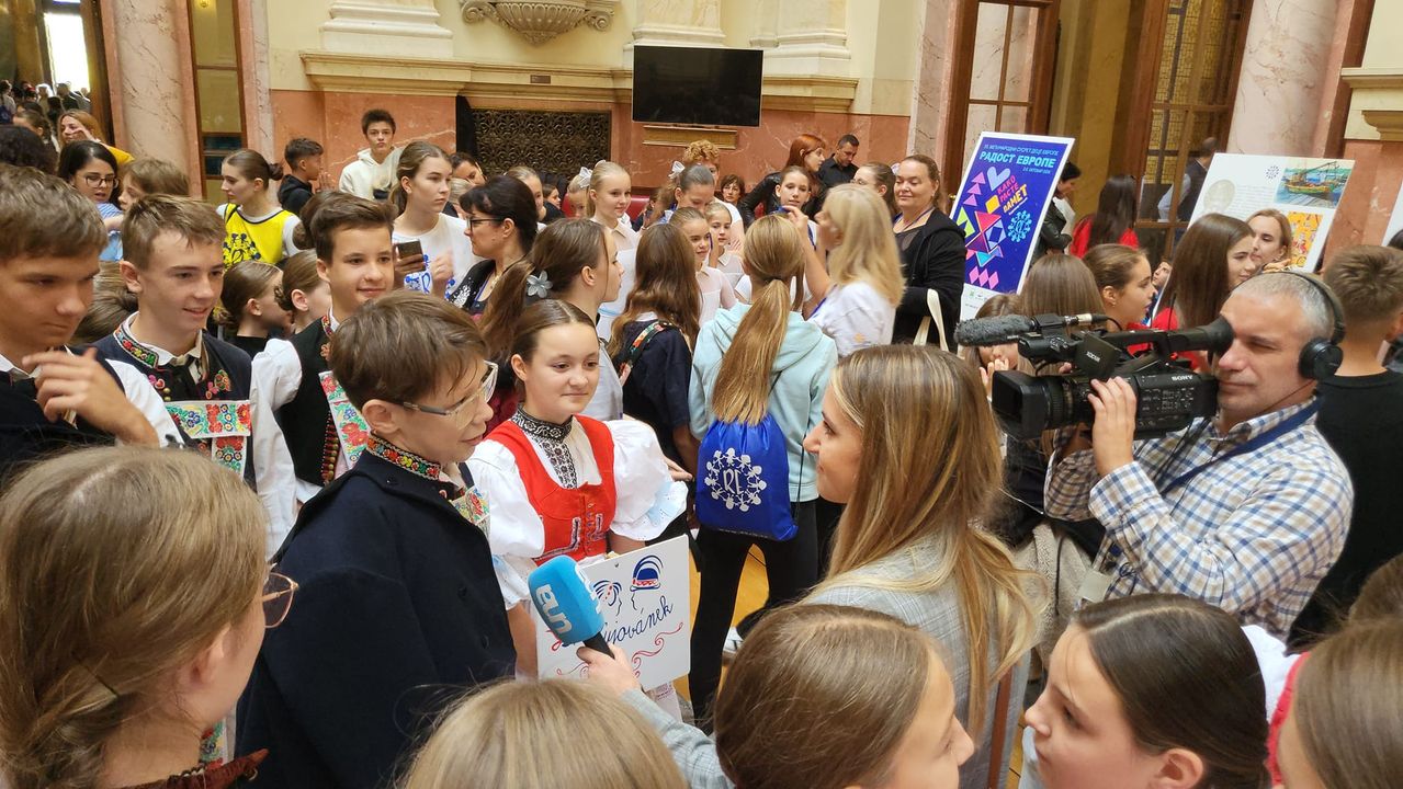 Kyjovánek ve světě