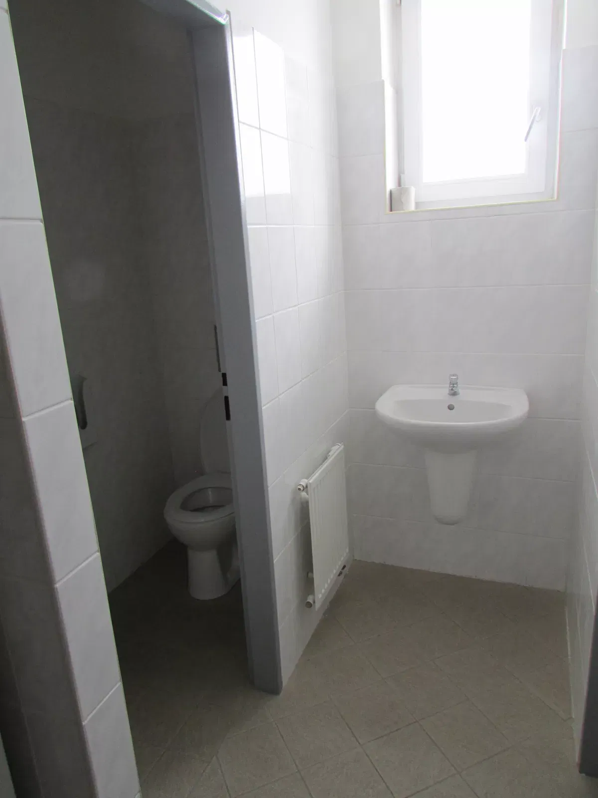 Dvoulůžkový pokoj - sociální zařízení