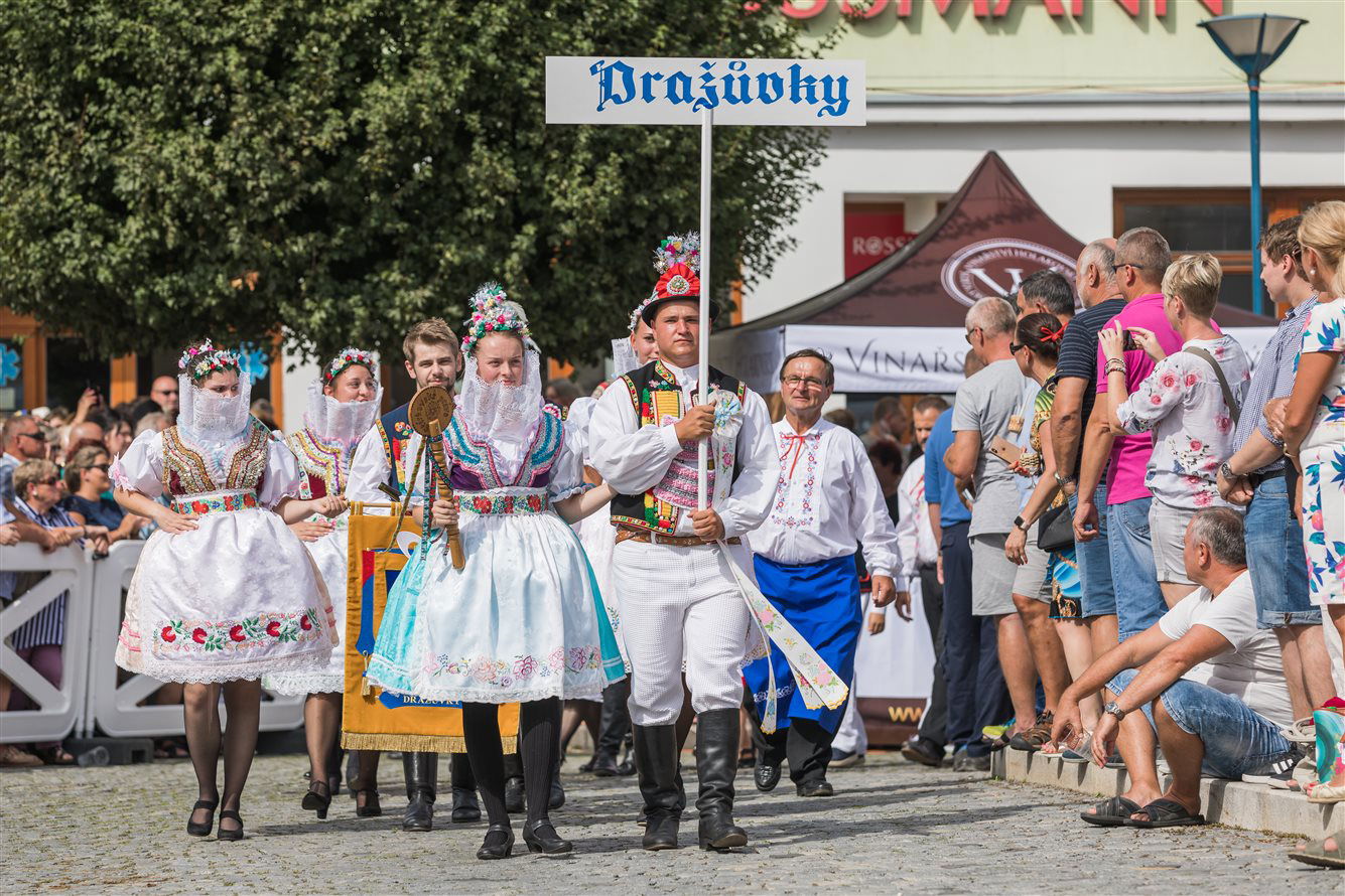 Slovácký rok 2019 - sobota 17.8.