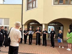 Výstava Barevné zastavení