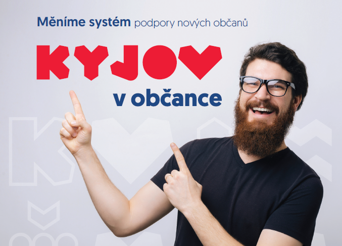 Chcete mít Kyjov v občance? My vám k tomu přidáme 10 000 Kč.