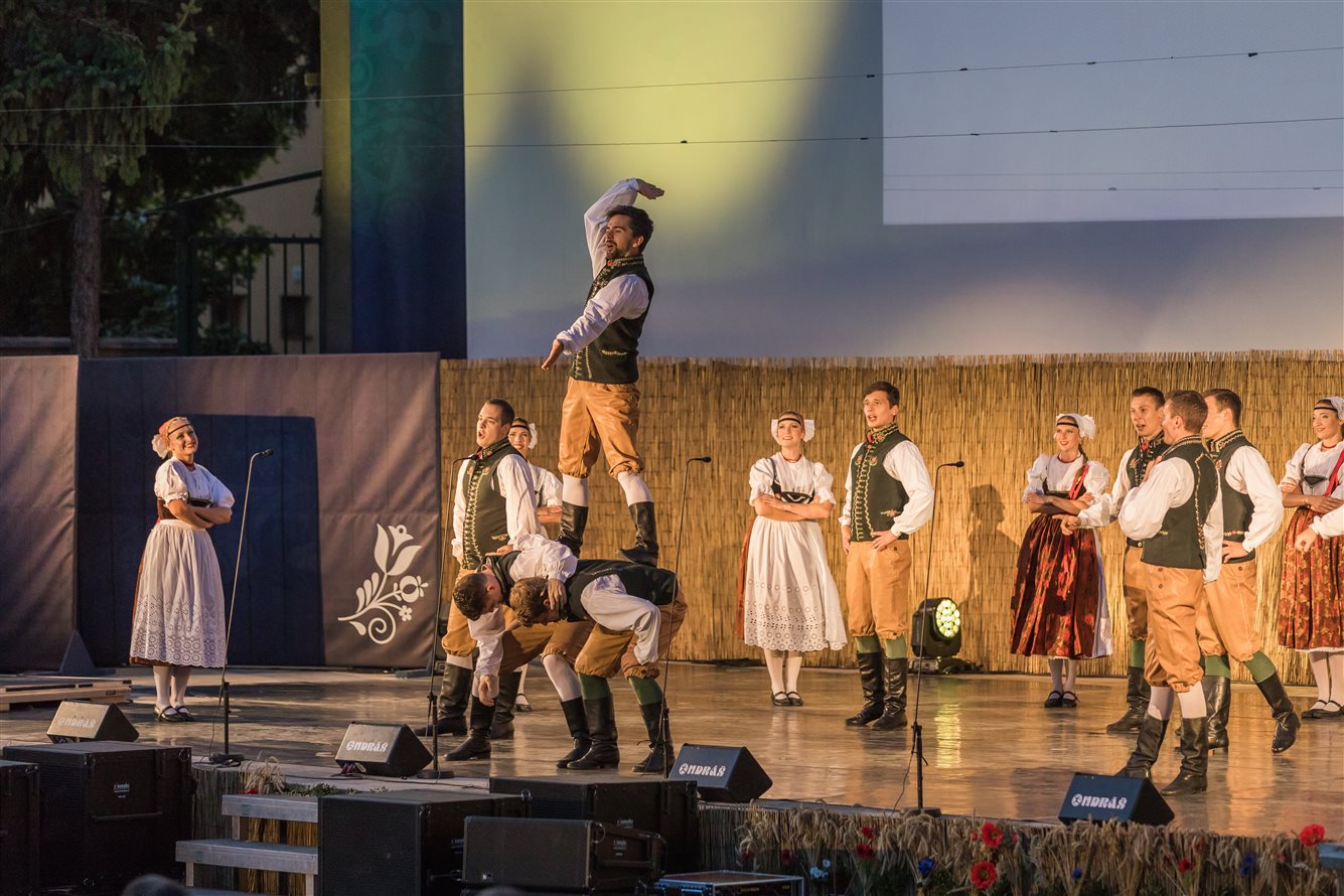 Slovácký rok 2019 - neděle 18.8.