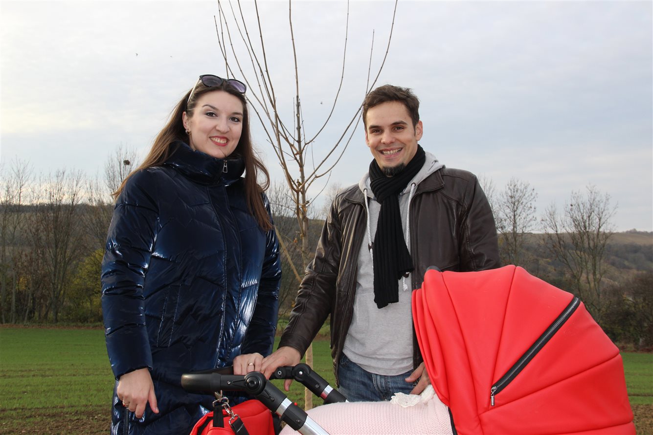 Kyjovská alej života