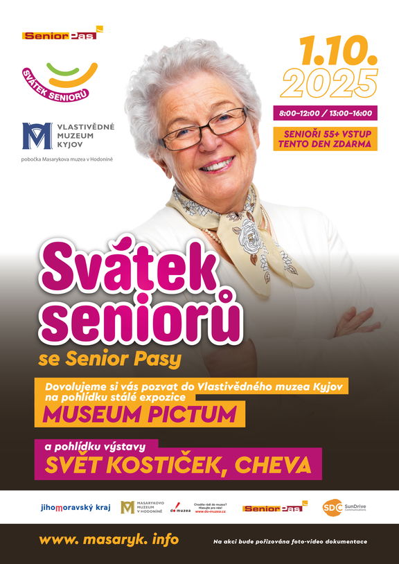 Poster_Den senioru 2025_Kyjov_A3