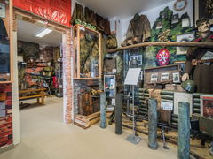 Military muzeum Vlkoš