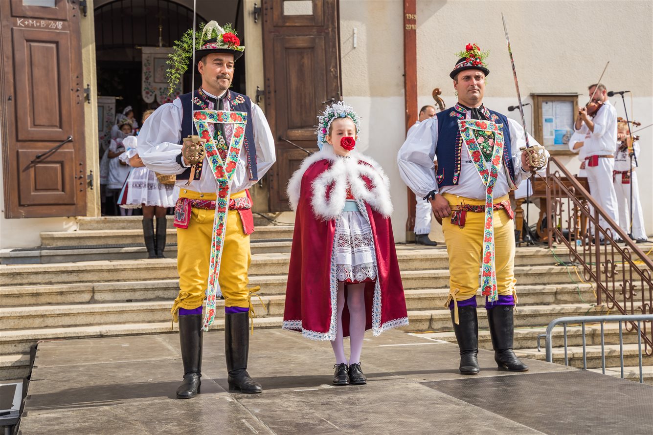 Slovácký rok 2019 - sobota 17.8.