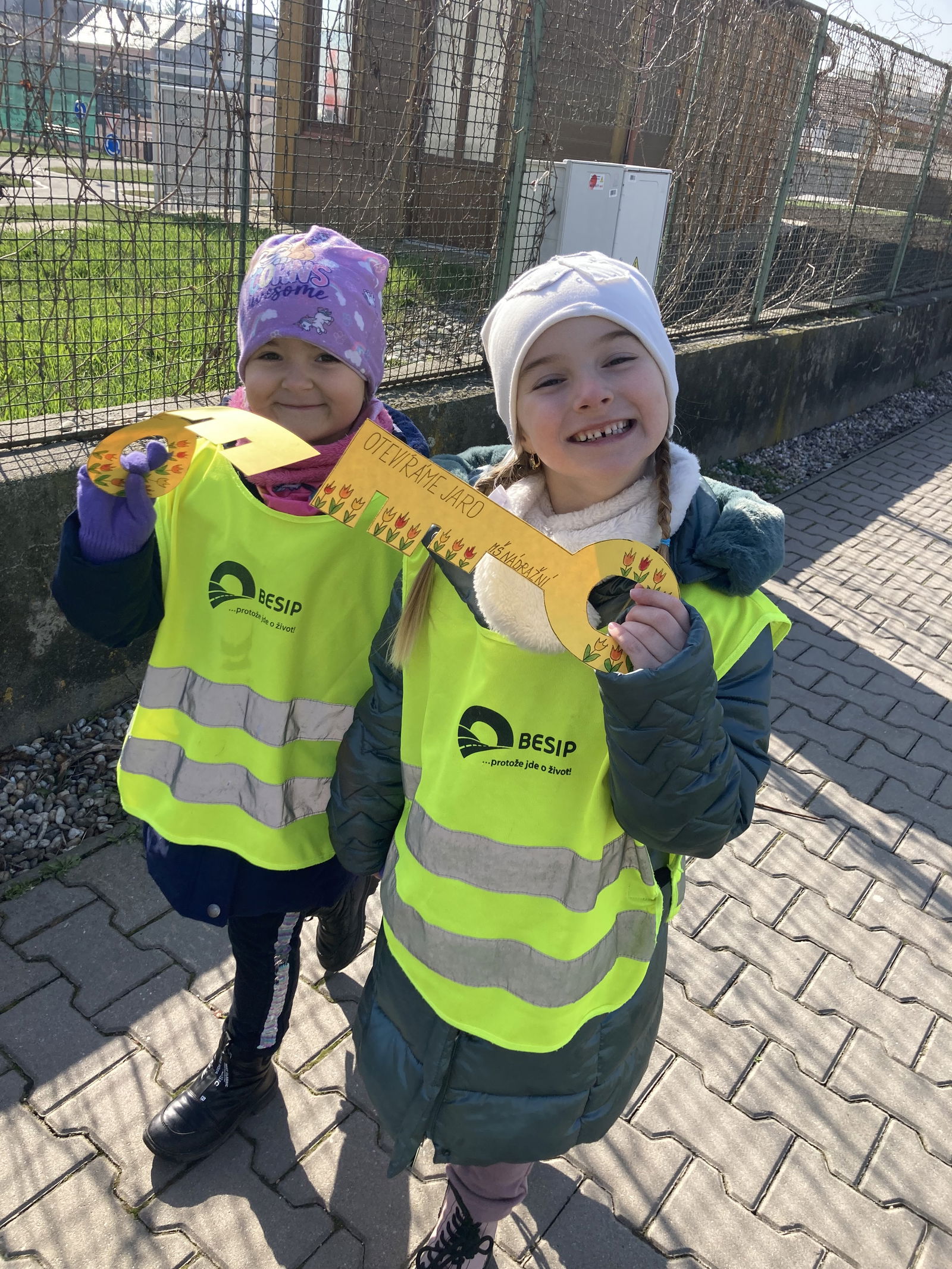 Vítání jara v Kyjově