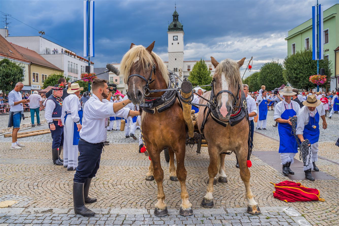 Slovácký rok 2019 - pátek 16.8.