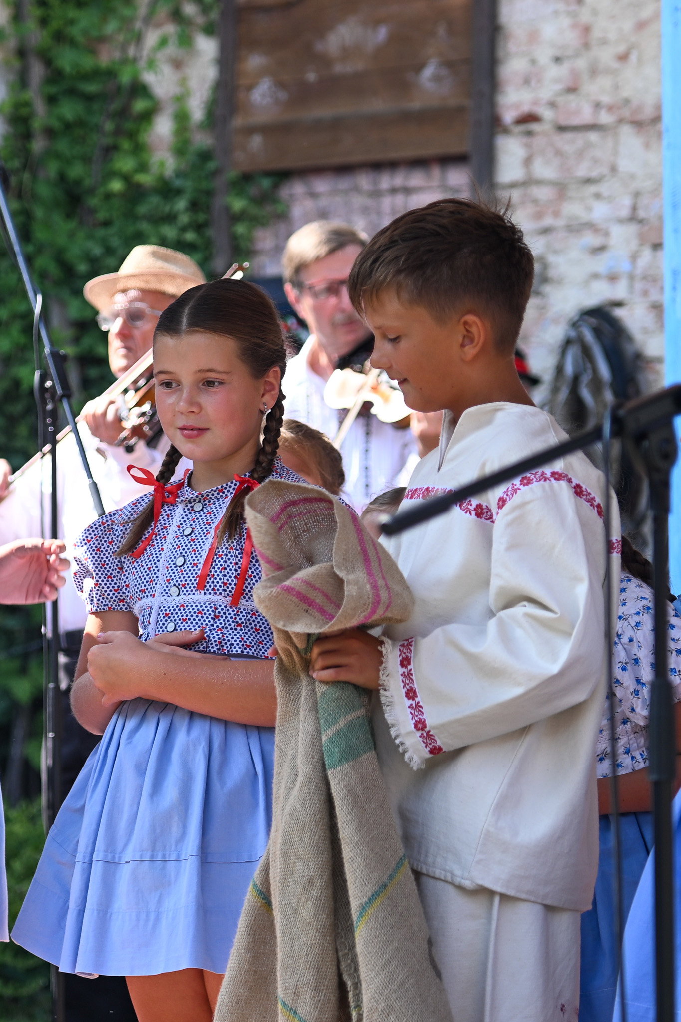 20. Mlýnské kolo - historické dny