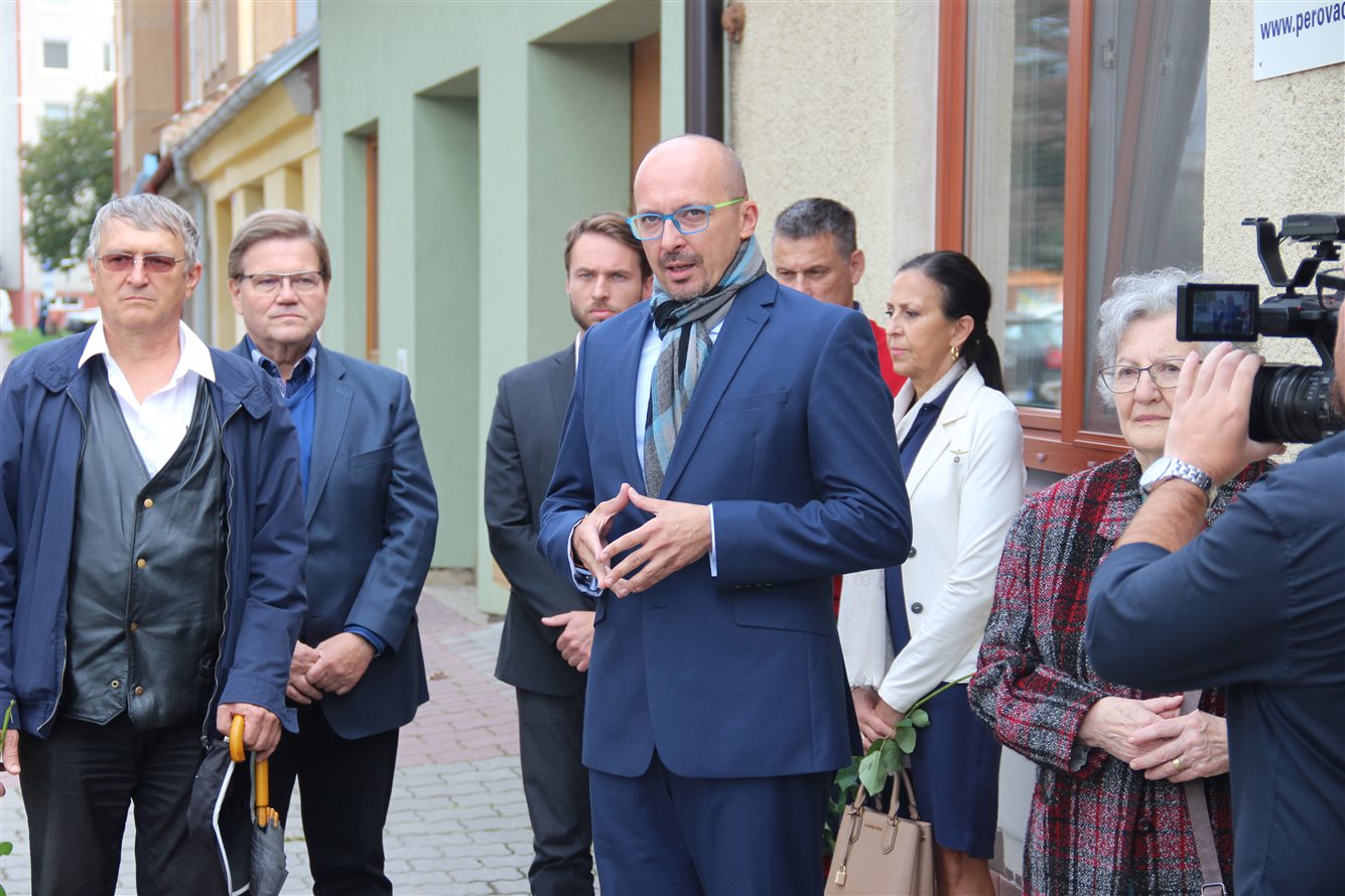 Uctění památky holokaustu