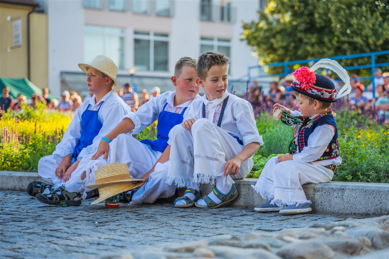 Slovácký rok 2019 - neděle 18.8.
