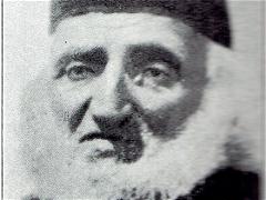 Rabbiner Josef Weisse