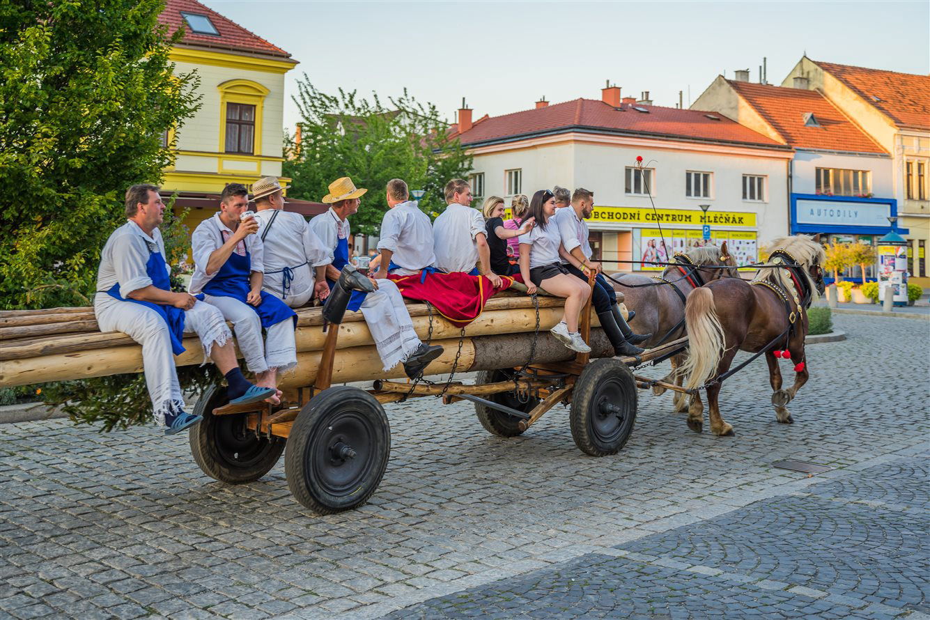 Slovácký rok 2019 - neděle 18.8.