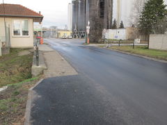 Obnova místních komunikací