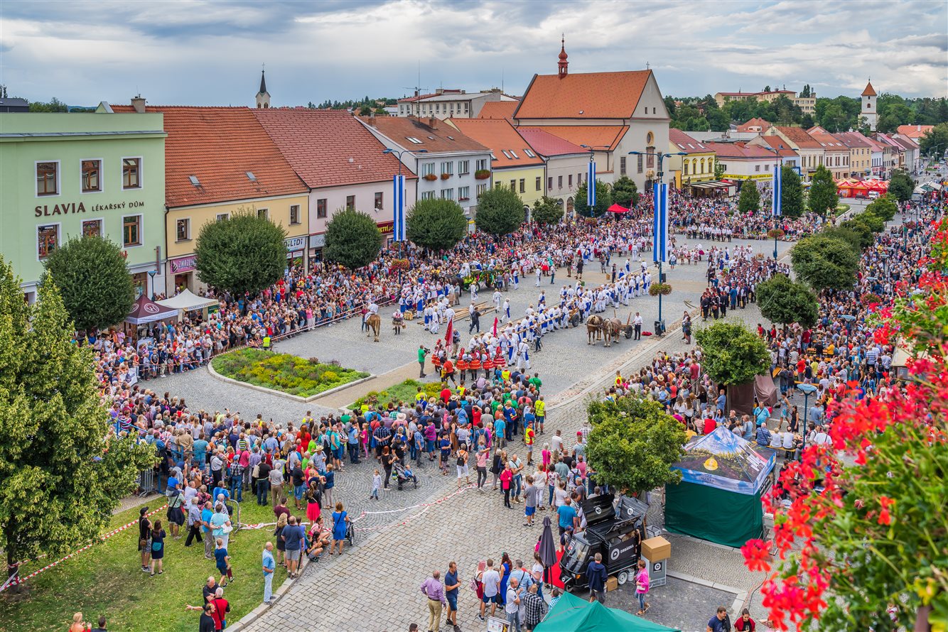 Slovácký rok 2019 - pátek 16.8.