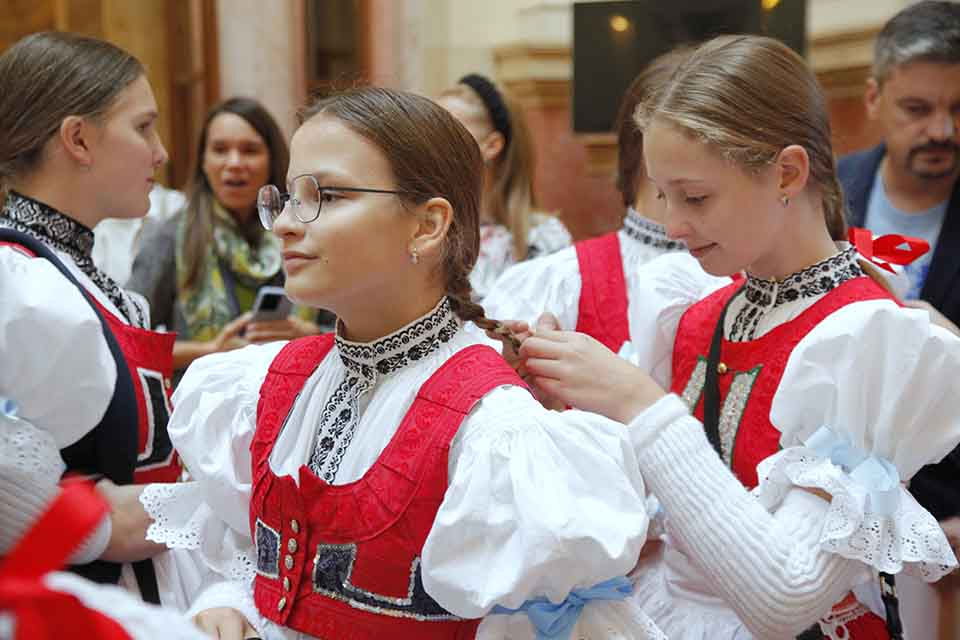 Kyjovánek ve světě