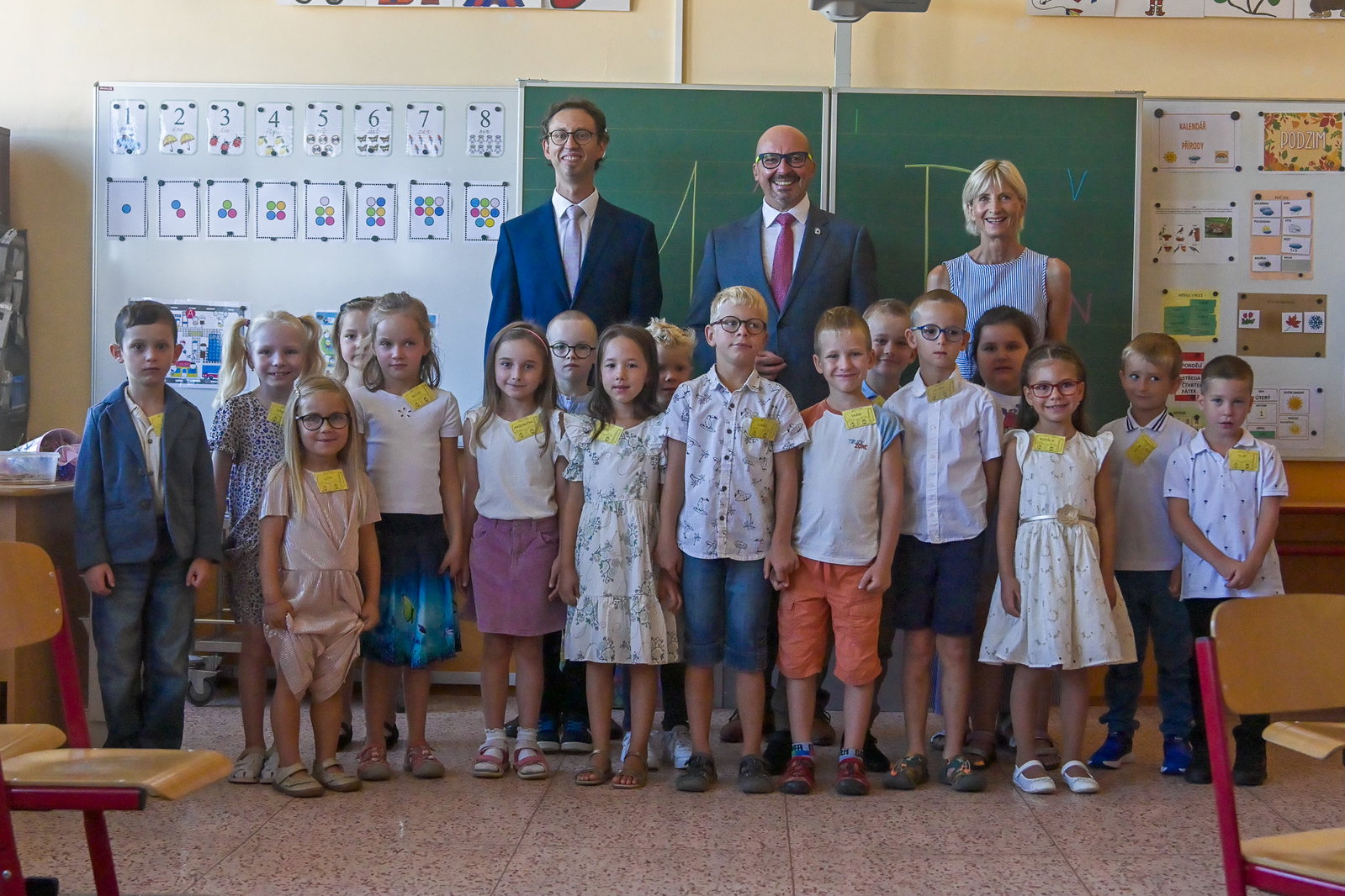 Vítáme kyjovské školáky a přejeme úspěšný školní rok 2026/2027