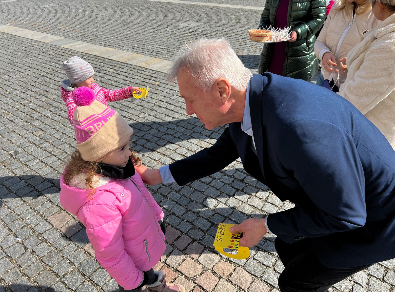 Vítání jara v Kyjově