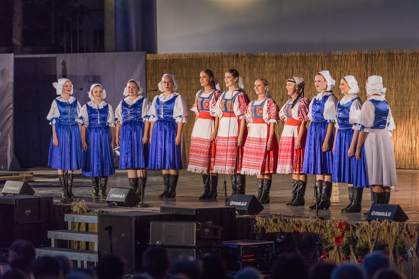 Slovácký rok 2019 - neděle 18.8.