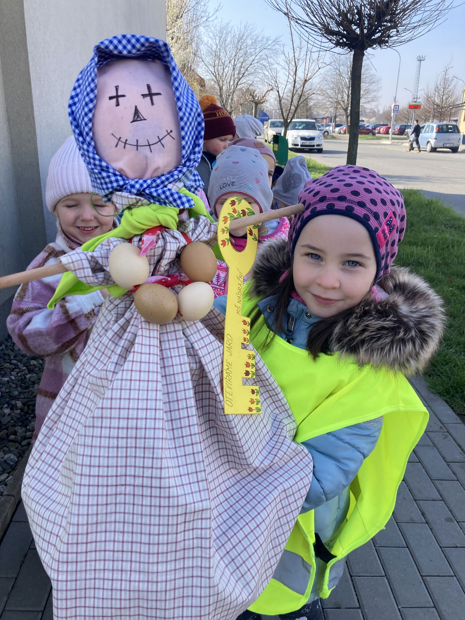 Vítání jara v Kyjově