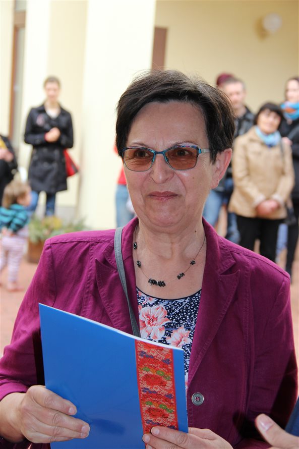 Dobrovolník roku 2018