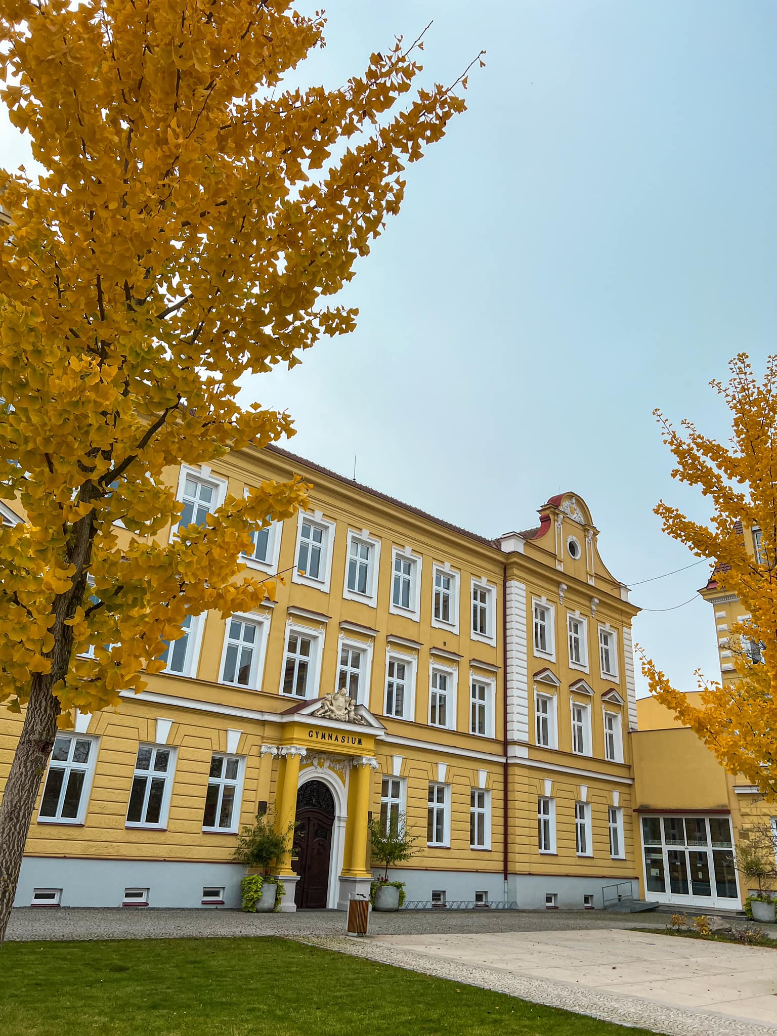 Klvaňovo gymnázium