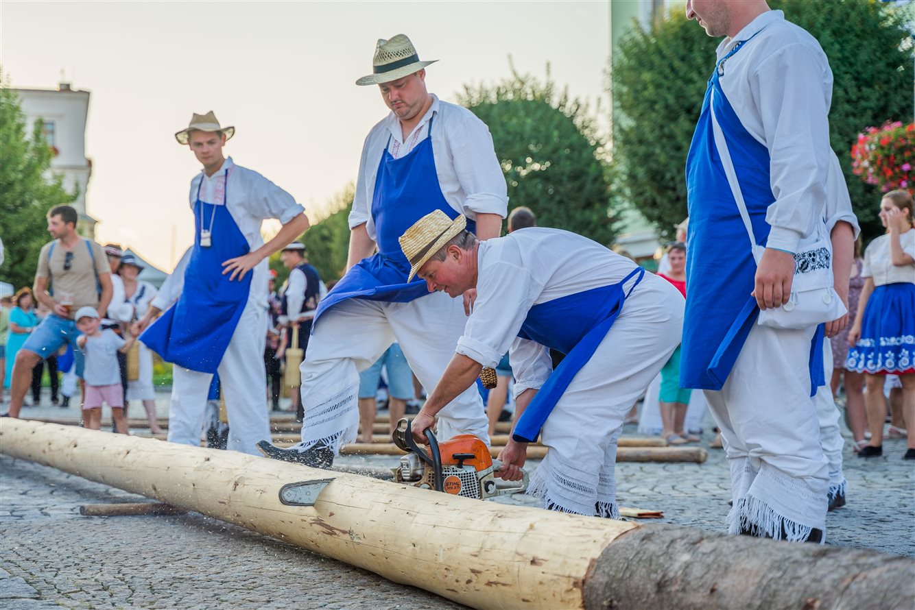 Slovácký rok 2019 - neděle 18.8.