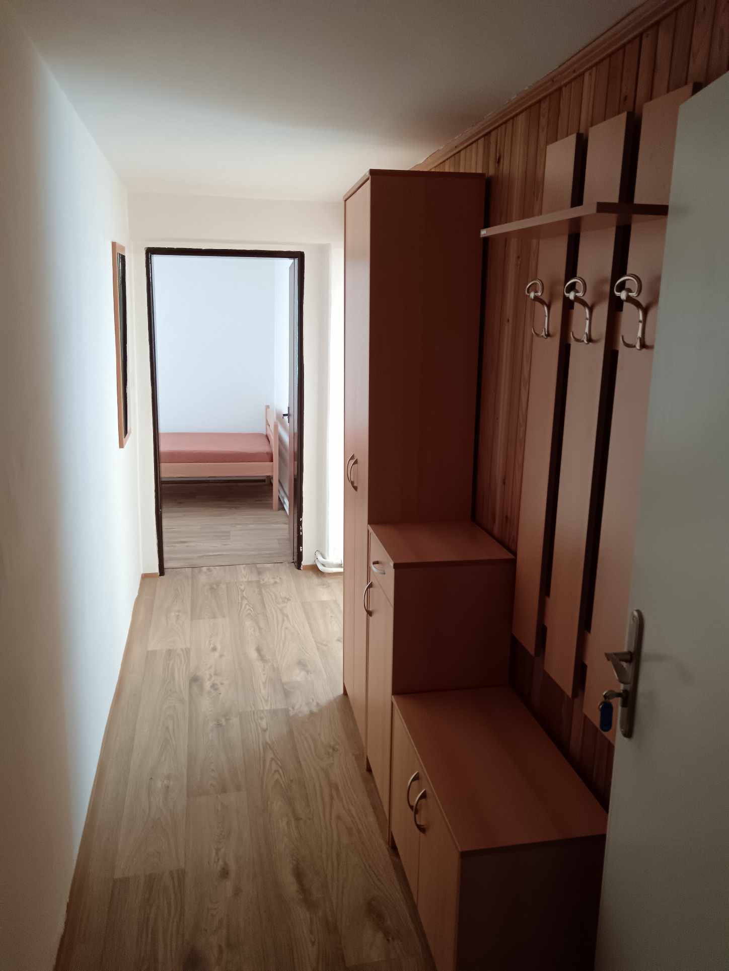 Apartmán na tribuně