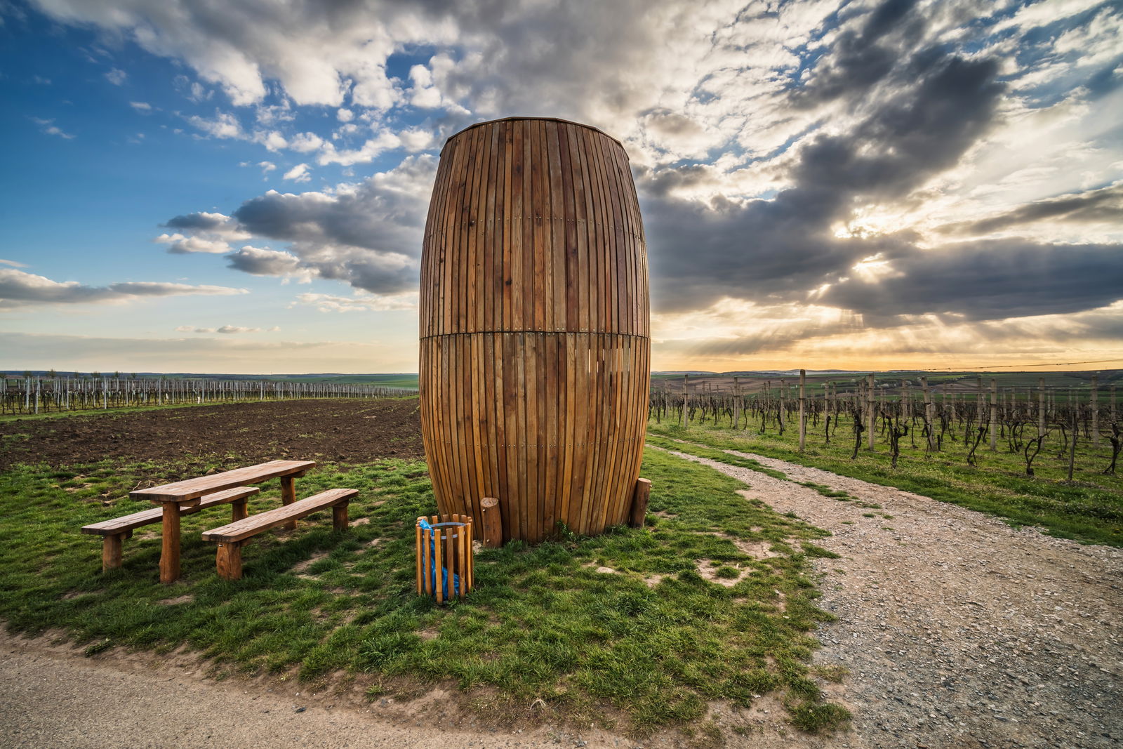 Vyhlídka Soudek u Šardic