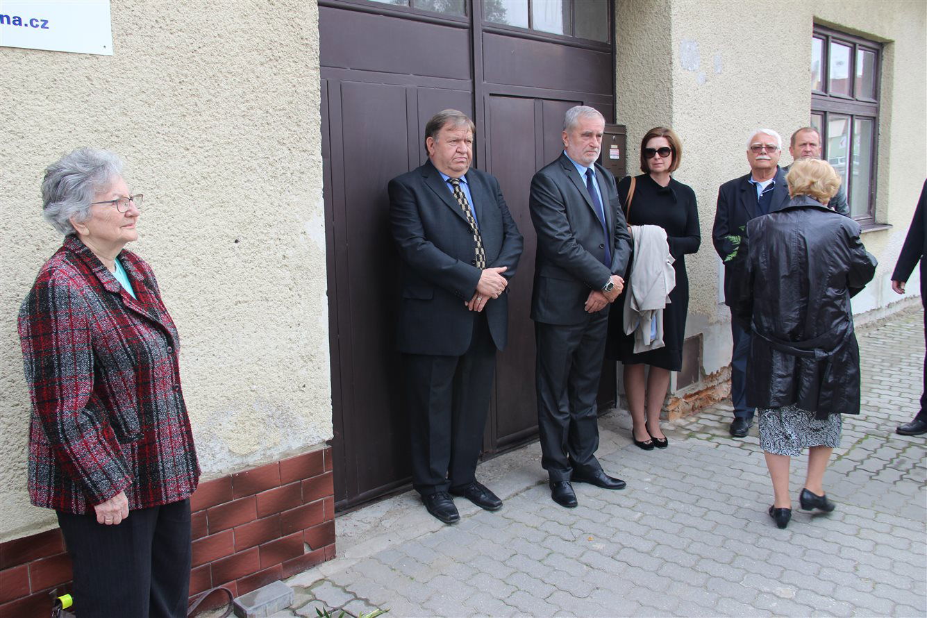 Uctění památky holokaustu