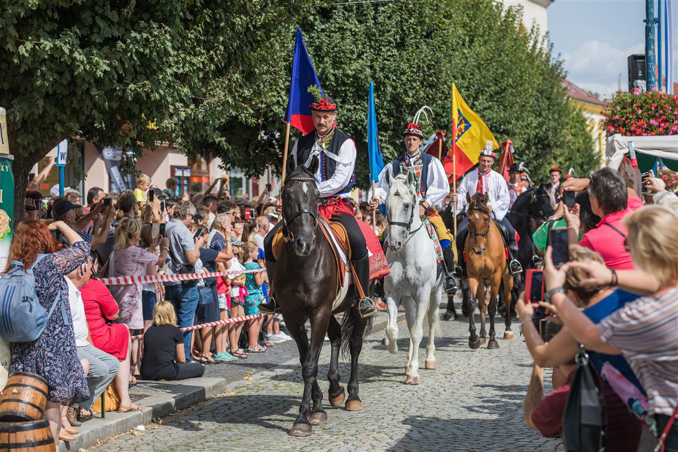 Slovácký rok 2019 - sobota 17.8.